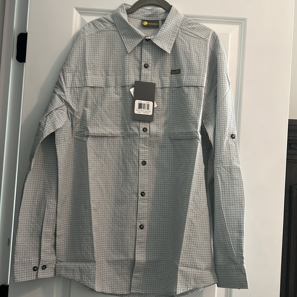 solstice long sleeve shirt - Picture 3 of 5